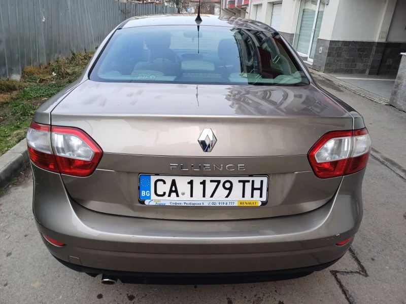 Renault Fluence 1.5dci 145000km !!!, снимка 7 - Автомобили и джипове - 48497667