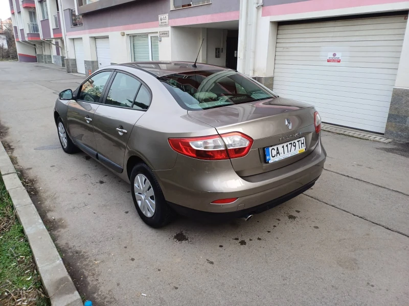 Renault Fluence 1.5dci 145000km !!!, снимка 2 - Автомобили и джипове - 48497667