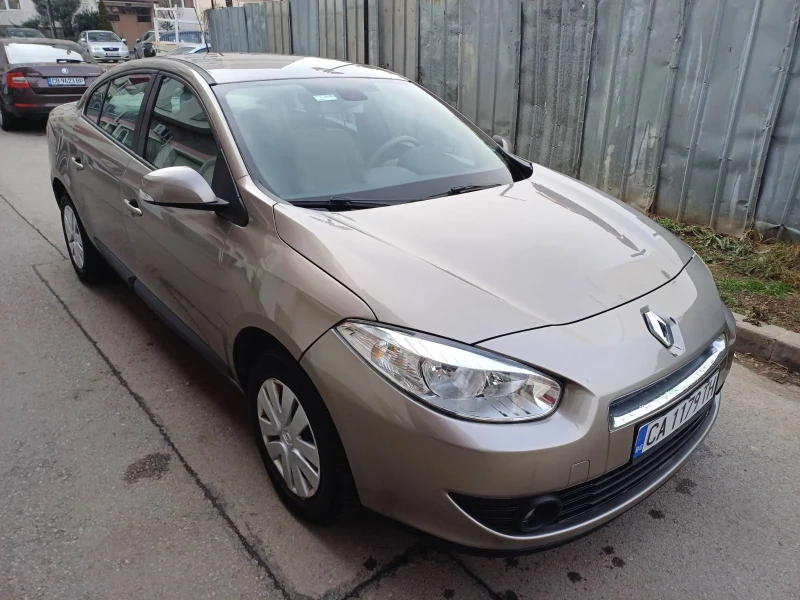 Renault Fluence 1.5dci 145000km !!!, снимка 4 - Автомобили и джипове - 48497667