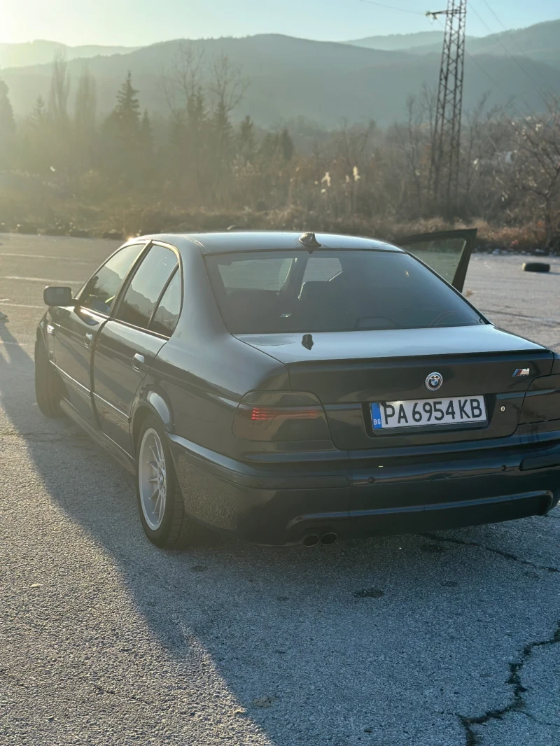 BMW 530, снимка 4 - Автомобили и джипове - 48618657