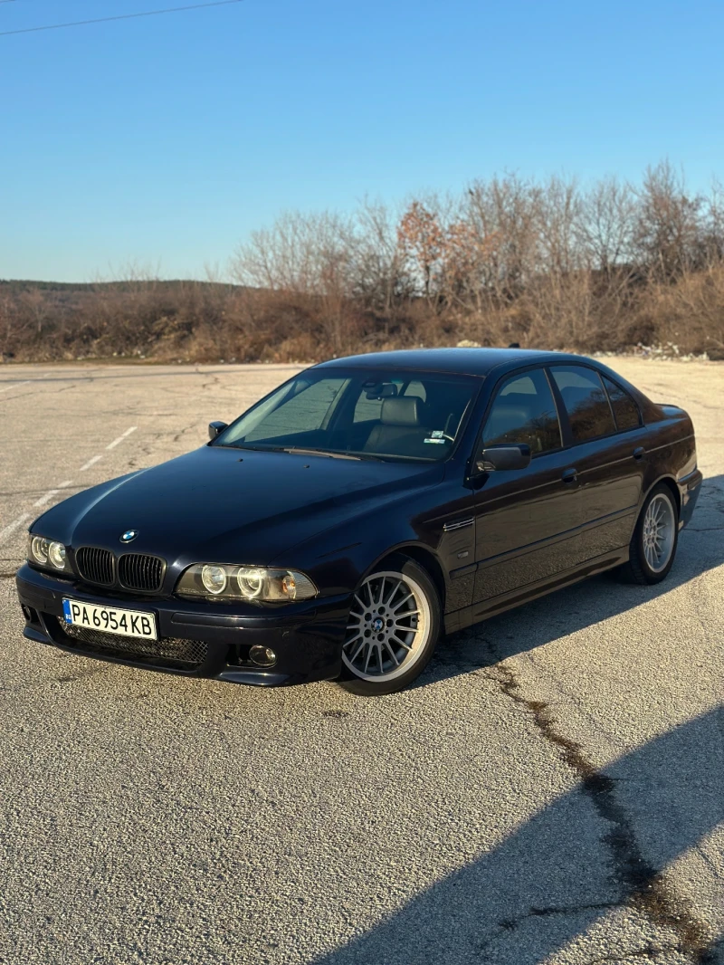 BMW 530, снимка 7 - Автомобили и джипове - 48618657