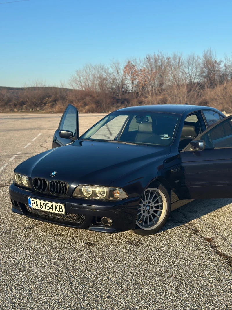 BMW 530, снимка 5 - Автомобили и джипове - 48618657