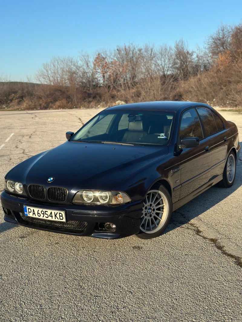 BMW 530, снимка 6 - Автомобили и джипове - 48618657