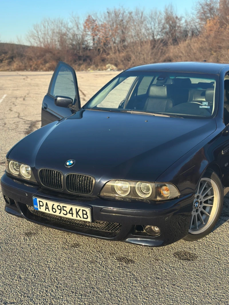 BMW 530, снимка 1 - Автомобили и джипове - 48618657