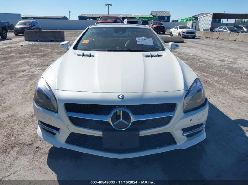 Mercedes-Benz SL 400 2015 MERCEDES-BENZ SL 400, снимка 7 - Автомобили и джипове - 48664316