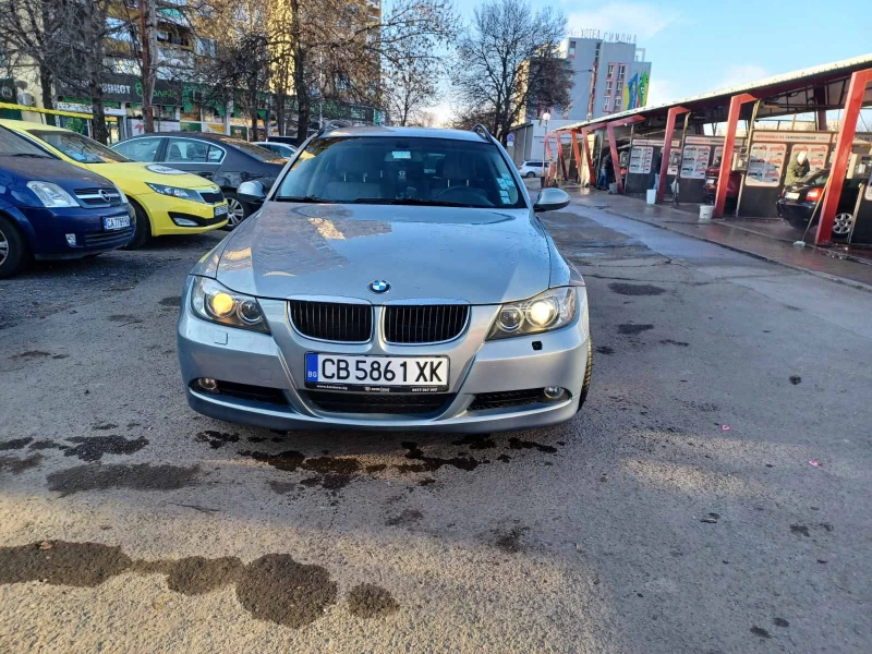 BMW 320, снимка 2 - Автомобили и джипове - 49065890