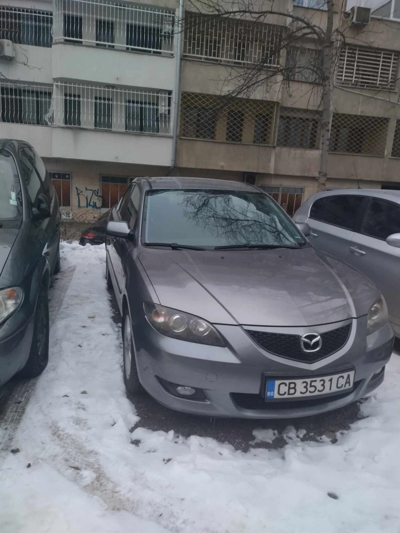 Mazda 3, снимка 4 - Автомобили и джипове - 49241230