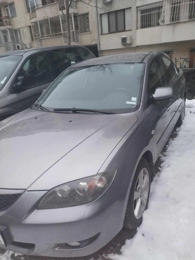 Mazda 3, снимка 2 - Автомобили и джипове - 49241230