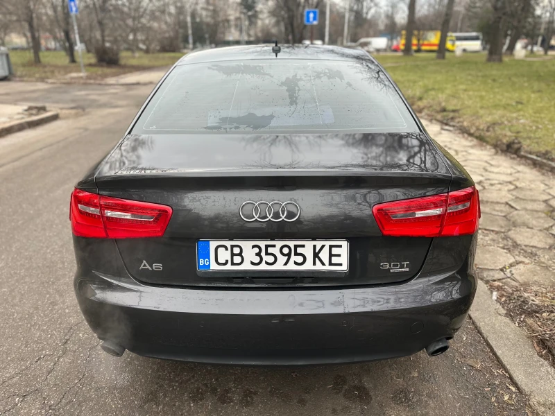 Audi A6 3.0 TFSI - Supercharged, снимка 4 - Автомобили и джипове - 49451359