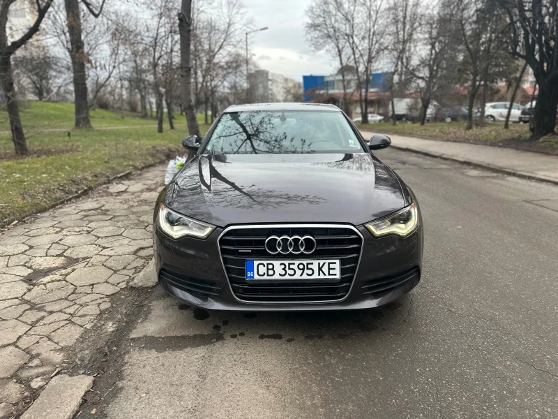 Audi A6 3.0 TFSI - Supercharged, снимка 7 - Автомобили и джипове - 49451359