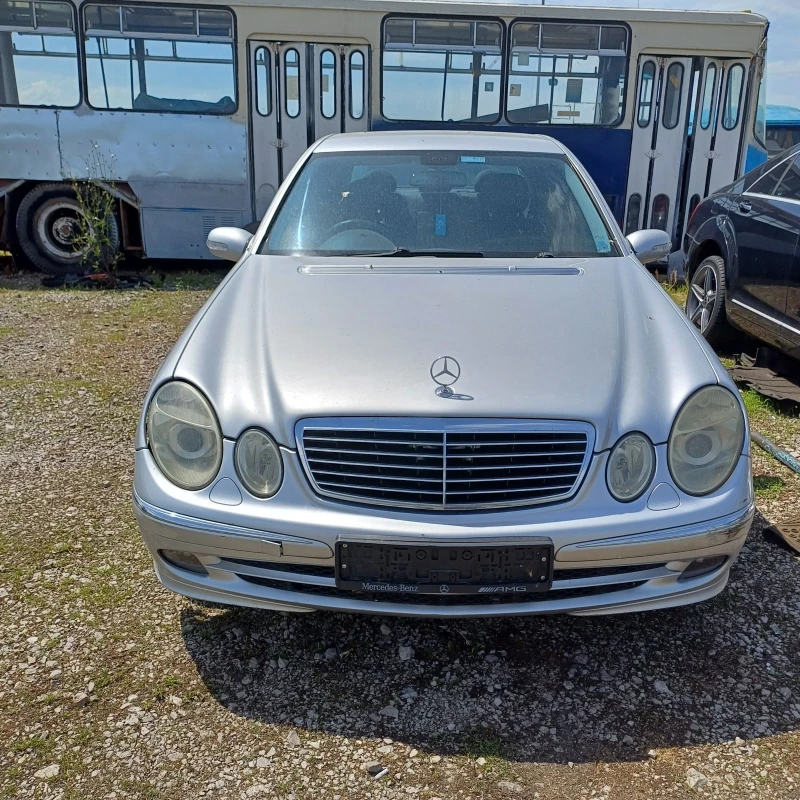Mercedes-Benz E 220 220cdi 646мотор, снимка 2 - Автомобили и джипове - 53002445