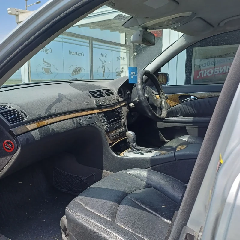 Mercedes-Benz E 220 220cdi 646мотор, снимка 6 - Автомобили и джипове - 53002445