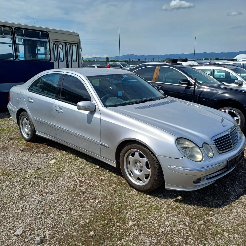 Mercedes-Benz E 220 220cdi 646мотор, снимка 3 - Автомобили и джипове - 53002445