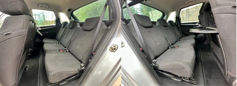 Citroen C4 Picasso 1.6 HDi Навигация Euro 5 Лизинг, снимка 16 - Автомобили и джипове - 51402884