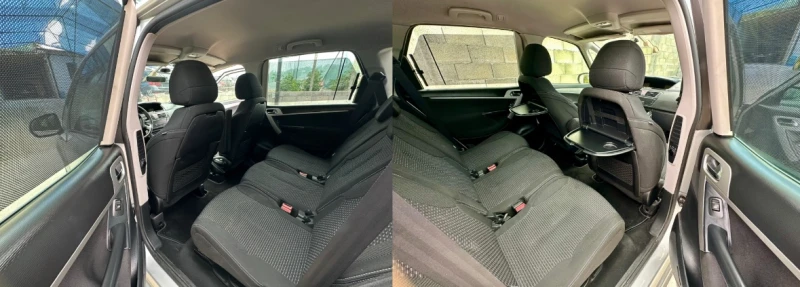 Citroen C4 Picasso 1.6 HDi Навигация Euro 5 Лизинг, снимка 15 - Автомобили и джипове - 51402884