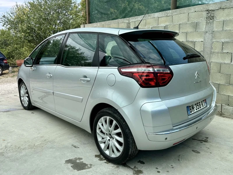 Citroen C4 Picasso 1.6 HDi Навигация Euro 5 Лизинг, снимка 3 - Автомобили и джипове - 51402884