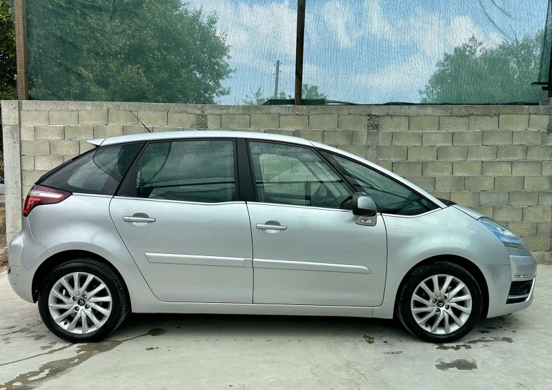 Citroen C4 Picasso 1.6 HDi Навигация Euro 5 Лизинг, снимка 7 - Автомобили и джипове - 51402884