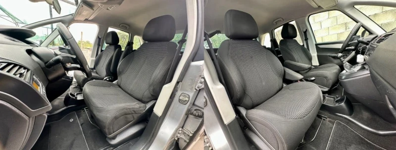 Citroen C4 Picasso 1.6 HDi Навигация Euro 5 Лизинг, снимка 14 - Автомобили и джипове - 51402884