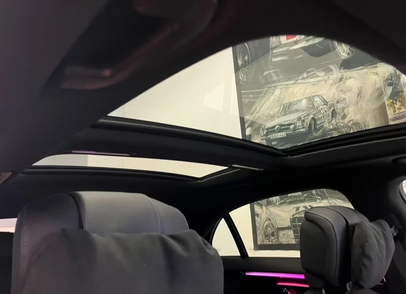 Mercedes-Benz S 580 AMG-LINE/510HP/PANO/HUD/BURM/MASSAGE/MEMO/360/278g, снимка 10 - Автомобили и джипове - 51614829