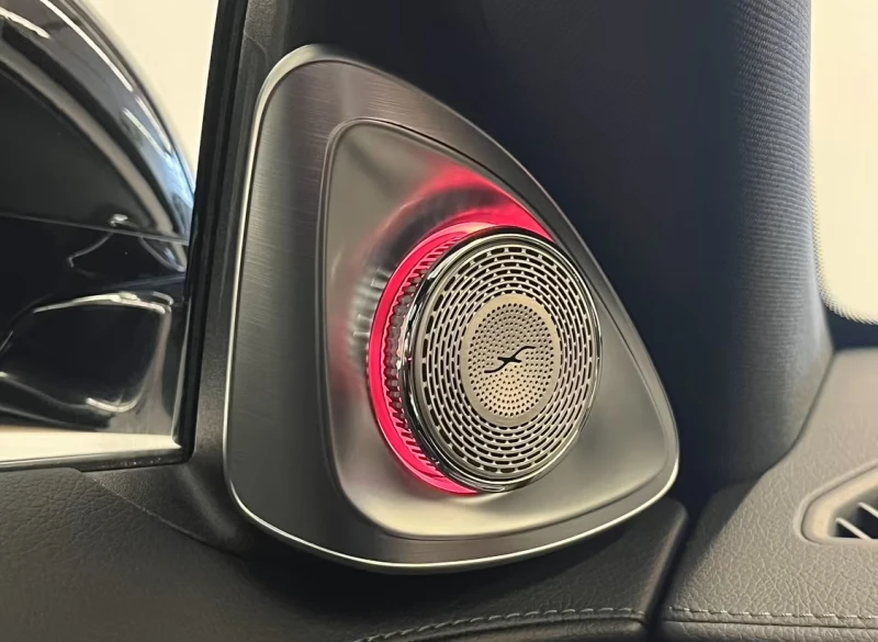 Mercedes-Benz S 580 AMG-LINE/510HP/PANO/HUD/BURM/MASSAGE/MEMO/360/278g, снимка 12 - Автомобили и джипове - 51614829