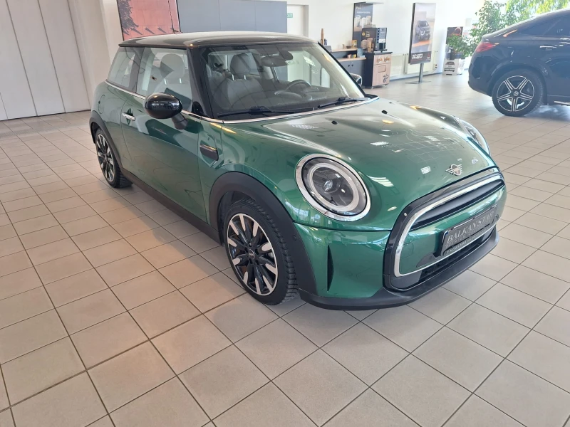 Mini Cooper, снимка 2 - Автомобили и джипове - 51817445