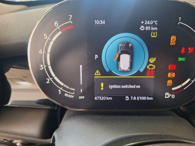 Mini Cooper, снимка 10 - Автомобили и джипове - 51817445