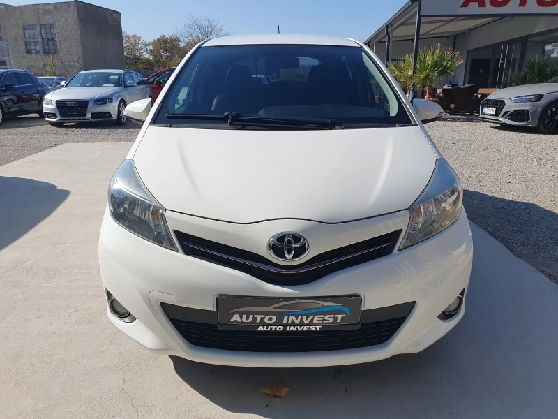 Toyota Yaris 1.4/D-4D/90кс., снимка 2 - Автомобили и джипове - 52198356