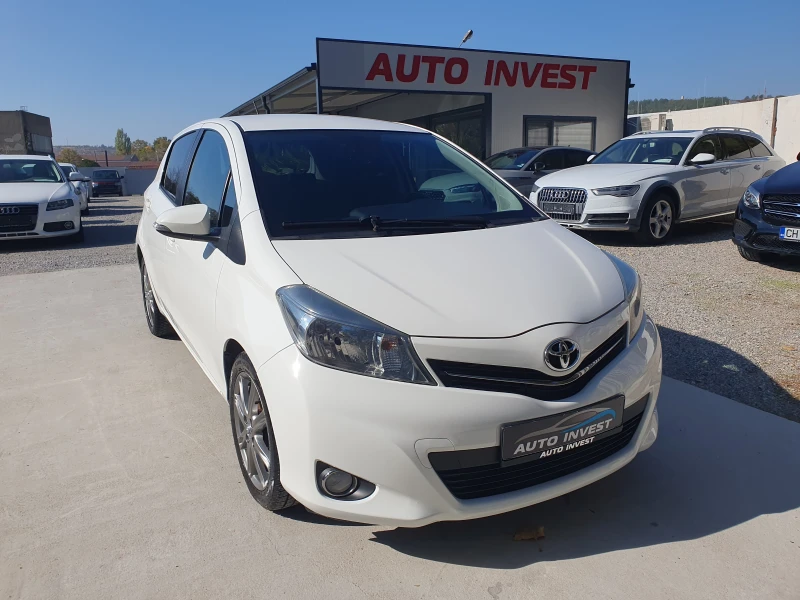 Toyota Yaris 1.4/D-4D/90кс.