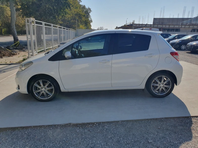 Toyota Yaris 1.4/D-4D/90кс., снимка 4 - Автомобили и джипове - 52198356