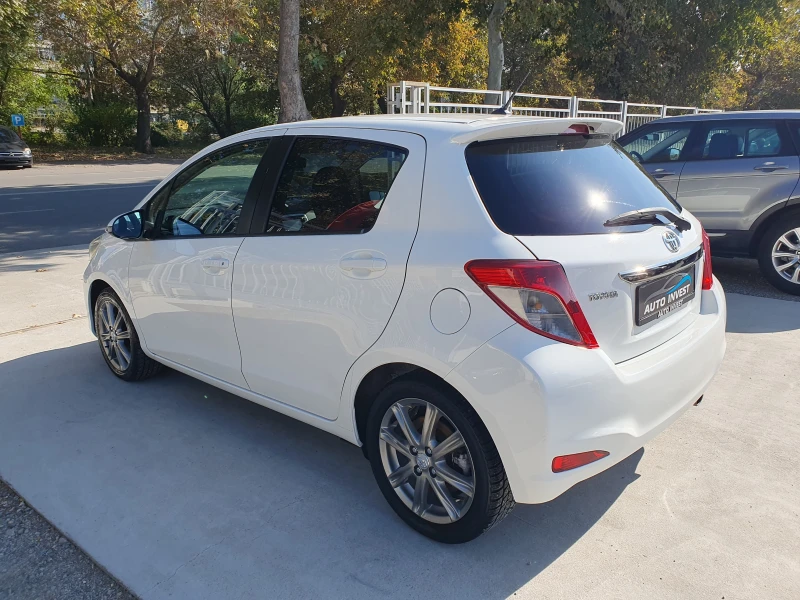 Toyota Yaris 1.4/D-4D/90кс., снимка 5 - Автомобили и джипове - 52198356