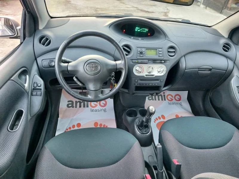 Toyota Yaris 1.4D4D , снимка 10 - Автомобили и джипове - 52319831