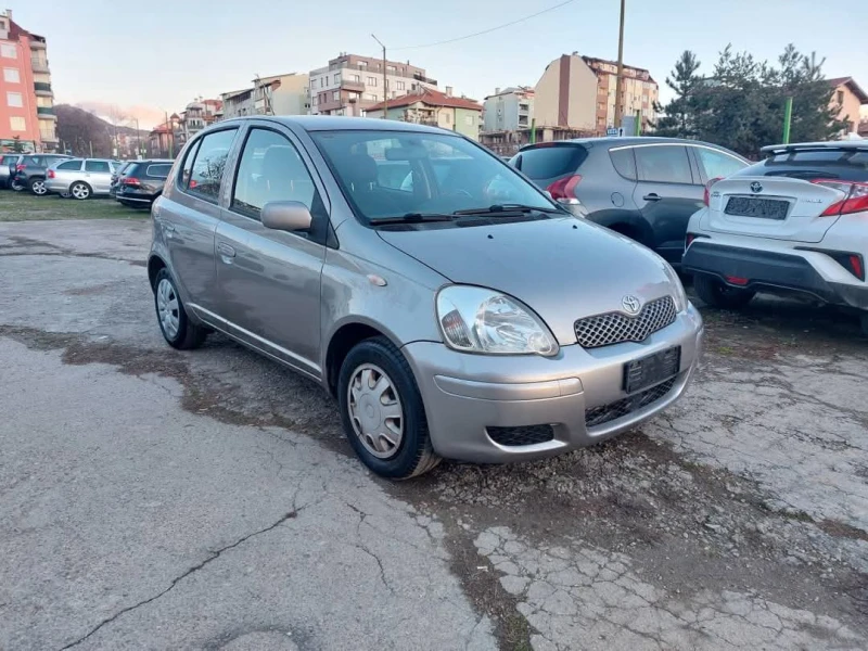 Toyota Yaris 1.4D4D , снимка 6 - Автомобили и джипове - 52319831