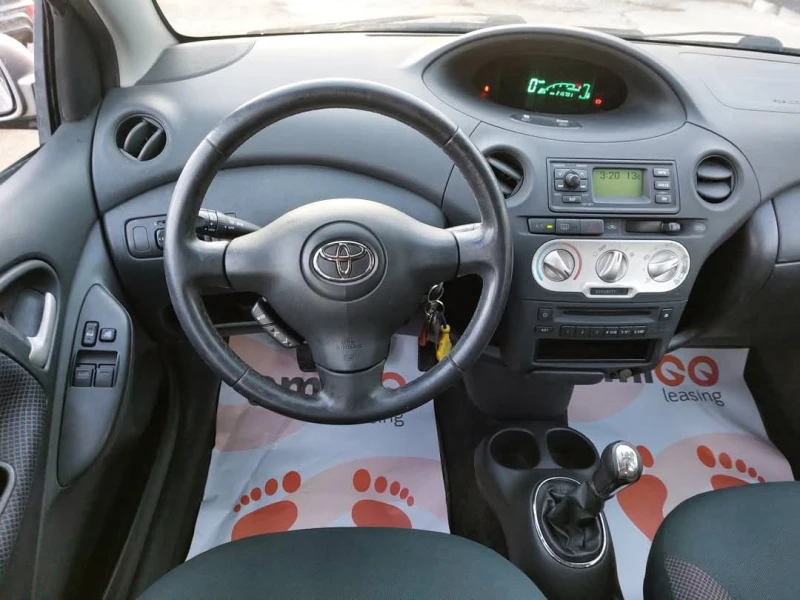 Toyota Yaris 1.4D4D , снимка 11 - Автомобили и джипове - 52319831
