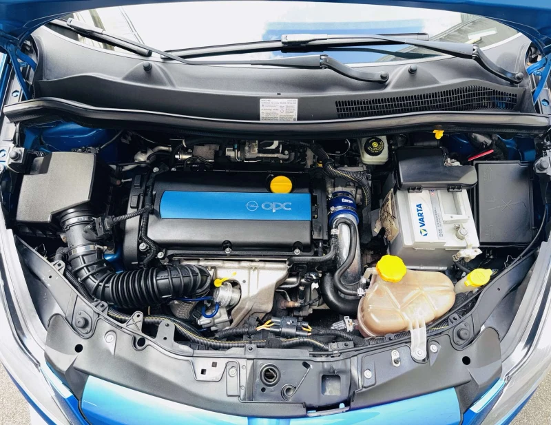 Opel Corsa opc, снимка 10 - Автомобили и джипове - 52517203