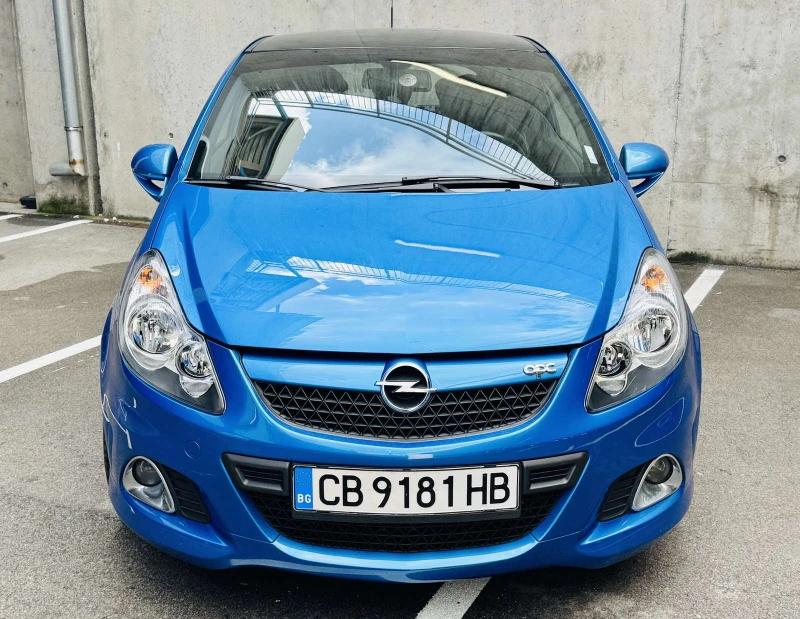 Opel Corsa opc, снимка 3 - Автомобили и джипове - 52517203