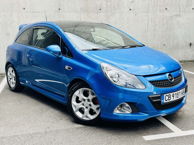 Opel Corsa opc, снимка 2 - Автомобили и джипове - 52517203