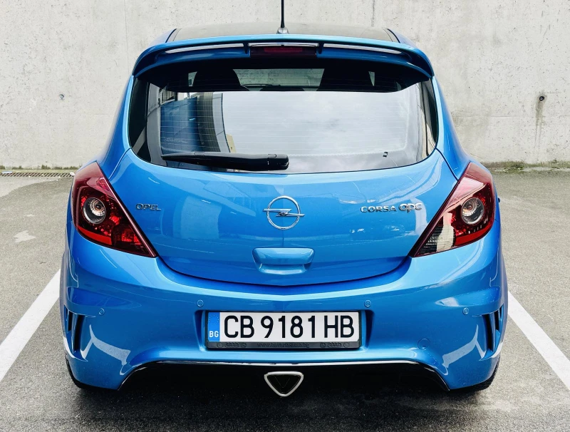 Opel Corsa opc, снимка 4 - Автомобили и джипове - 52517203