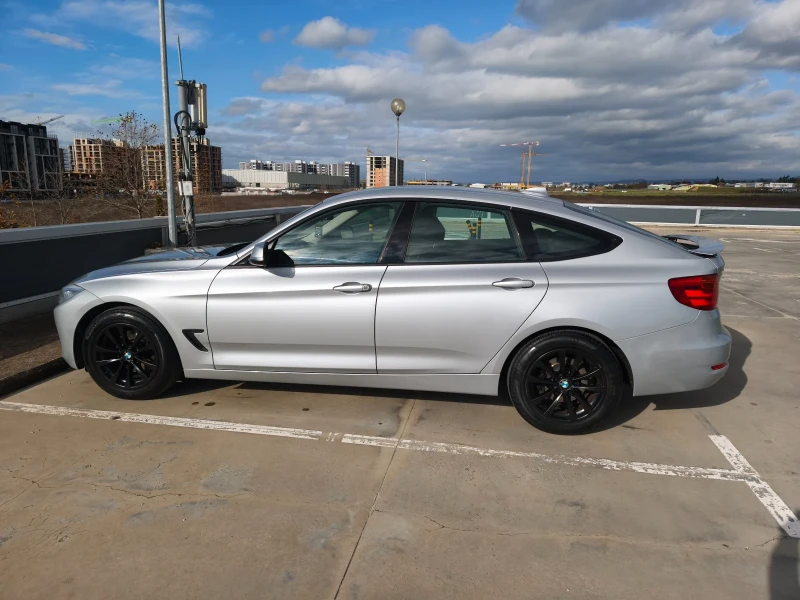 BMW 3gt 320d , снимка 6 - Автомобили и джипове - 52548343