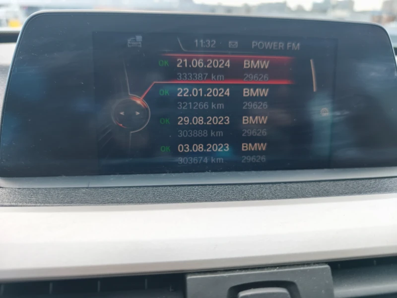 BMW 3gt 320d , снимка 13 - Автомобили и джипове - 52548343