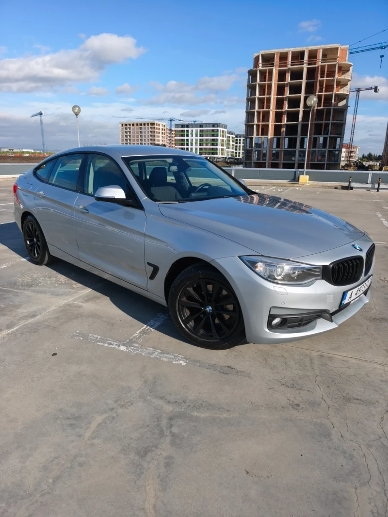 BMW 3gt 320d , снимка 3 - Автомобили и джипове - 52548343