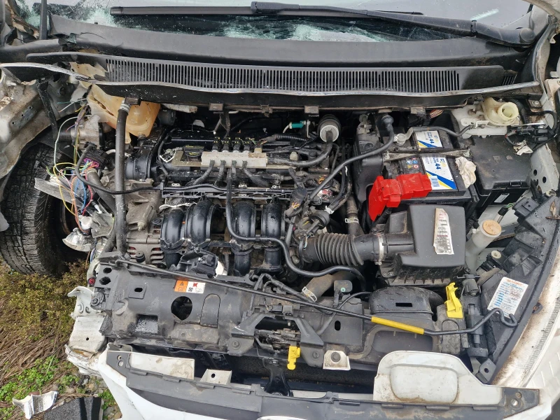 Ford B-Max 1.4i, 90кс.gaz.inj BRC-НА ЧАСТИ, снимка 5 - Автомобили и джипове - 52889283