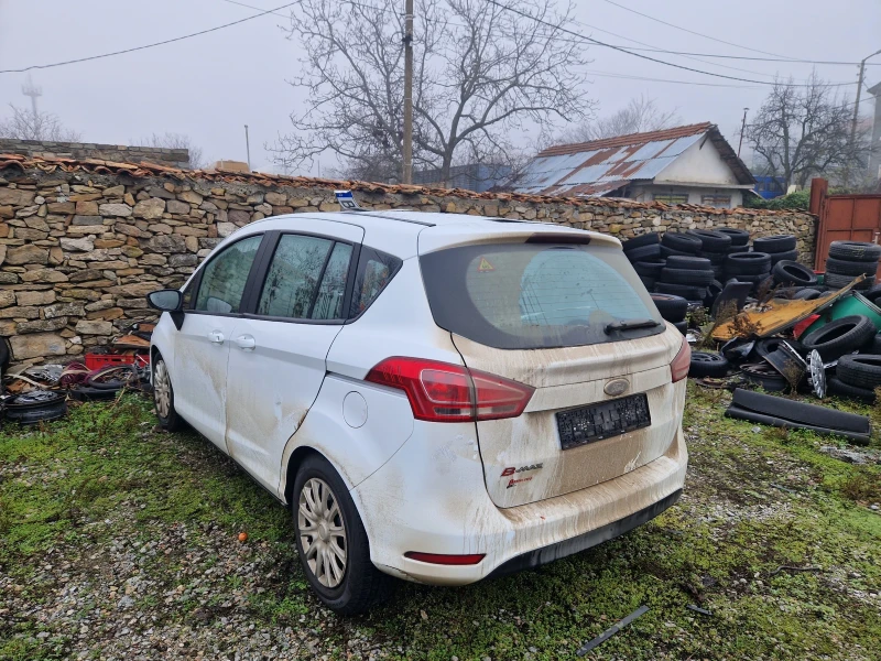 Ford B-Max 1.4i, 90кс.gaz.inj BRC-НА ЧАСТИ, снимка 2 - Автомобили и джипове - 52889283