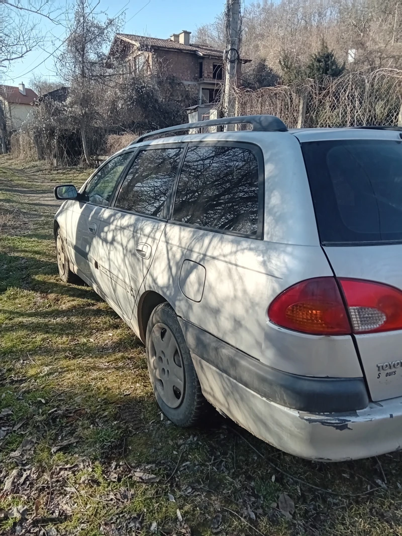 Toyota Avensis vaesolis, снимка 3 - Автомобили и джипове - 52906880