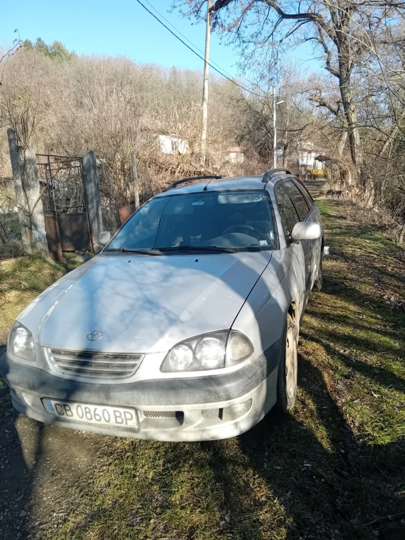 Toyota Avensis vaesolis, снимка 2 - Автомобили и джипове - 52906880