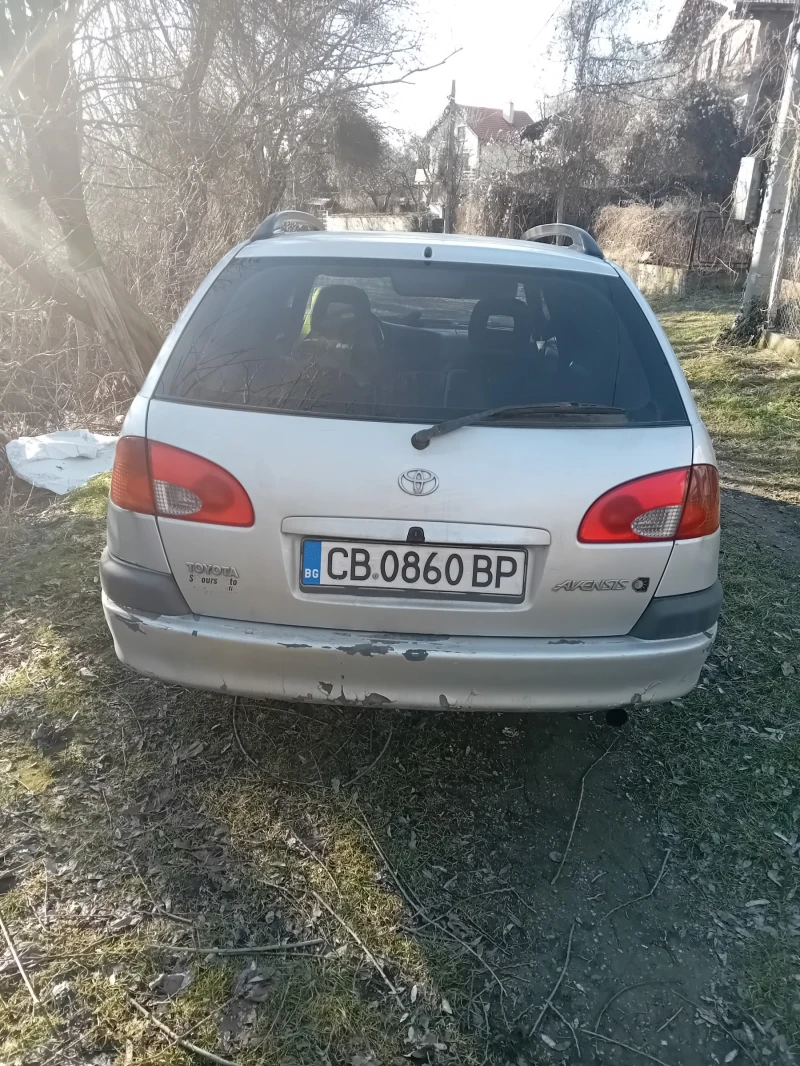 Toyota Avensis vaesolis, снимка 4 - Автомобили и джипове - 52906880