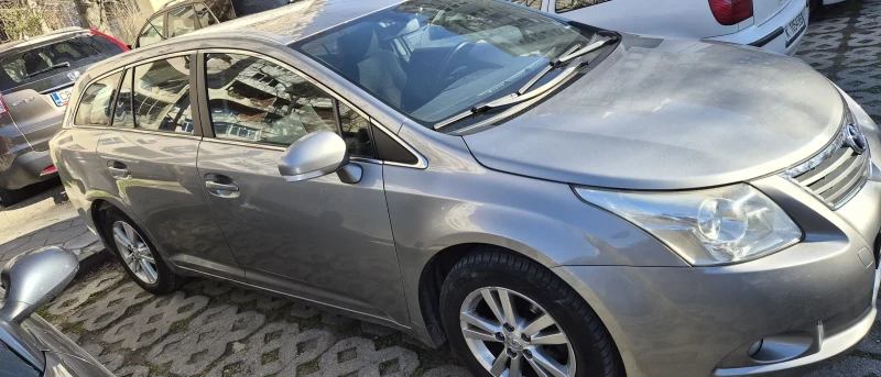 Toyota Avensis, снимка 2 - Автомобили и джипове - 52928129