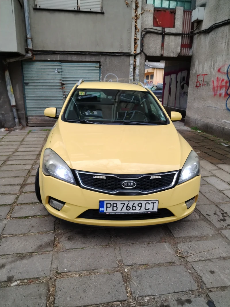Kia Ceed