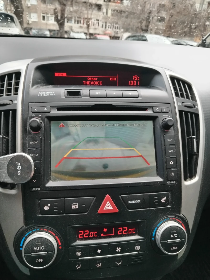 Kia Ceed, снимка 11 - Автомобили и джипове - 53009744