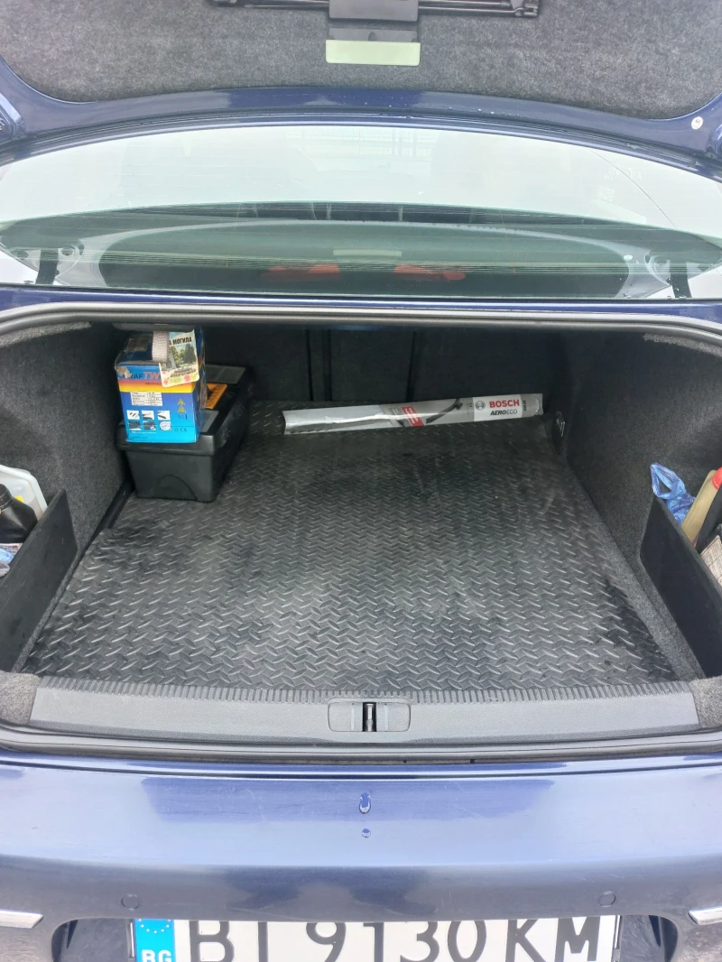 VW Passat B6, снимка 15 - Автомобили и джипове - 53137558