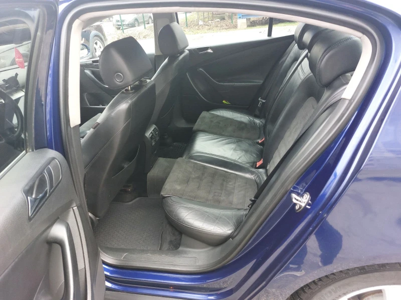 VW Passat B6, снимка 9 - Автомобили и джипове - 53137558